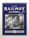 British Railway Journal - No. 38 by KARAU, Paul & BEALE, Gerry (eds.)